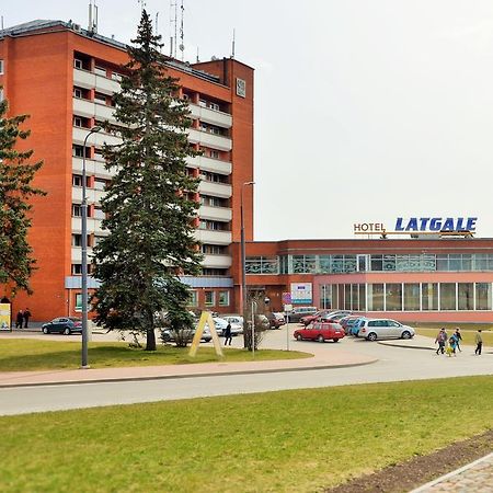 Hotel Latgale Rēzekne Zimmer foto