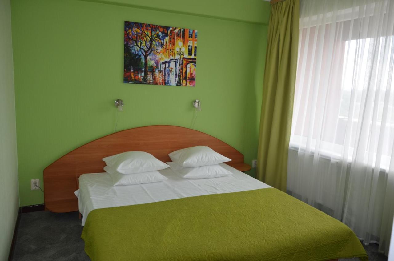 Hotel Latgale Rēzekne Exterior foto